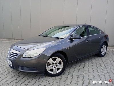 Opel Insignia 1.8 Benzyna*Sprawna KLIMA* Długie Opłaty*