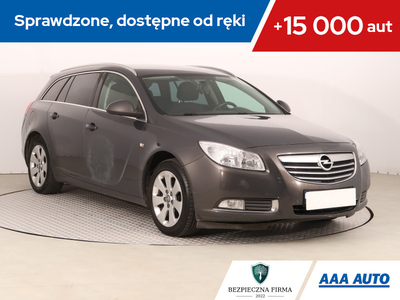 Opel Insignia I Sports Tourer 2.0 CDTI ECOTEC 110KM 2013