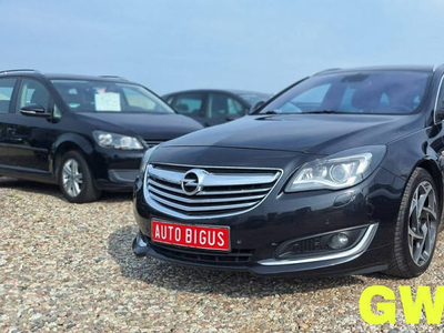 Opel Insignia OpcLine super stan A (2008-2017)