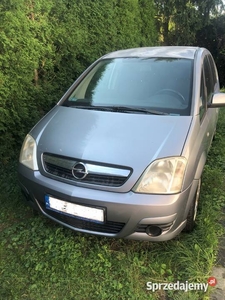 Opel Meriva 1.4 benzyna 2006 r