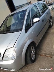 Opel Meriva 1,6 2005r. Sprzedam, części