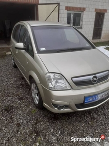 OPEL MERIVA A