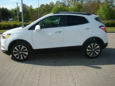 Opel Mokka 2021 · 25 800 km · 1 400 cm3 · Benzyna