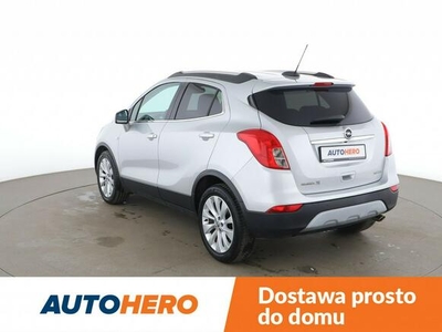 Opel Mokka GRATIS! Pakiet Serwisowy o wartości 600 zł!