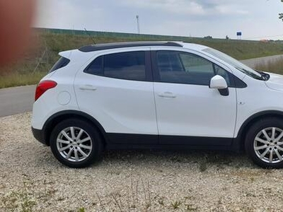 Opel mokka x 1.6 cdti start/stop wersja na 2017