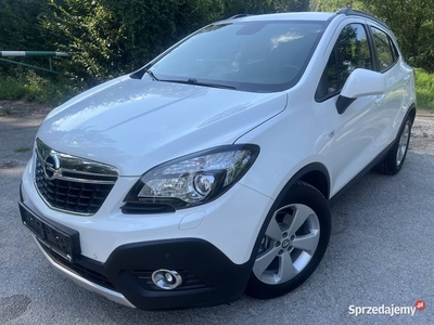 OPEL MOKKA X 2014r. 1.4 TURBO NAPĘD 4X4