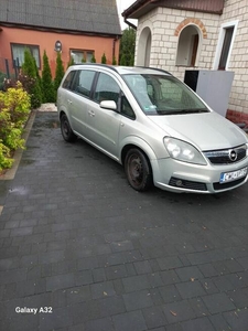 Opel Zafira 1.9