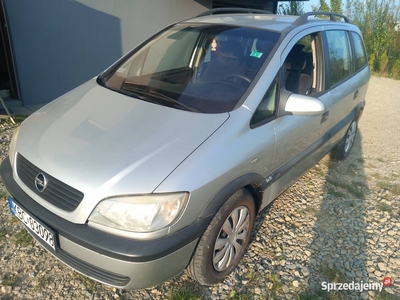 Opel Zafira 2,0 DI