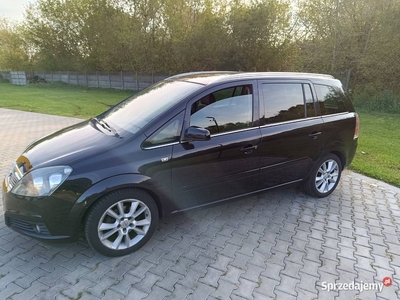 Opel Zafira b 1.8 140 7 osobowy