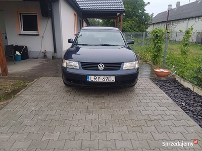 Passat 1.9 TURBO DIESEL 90KM