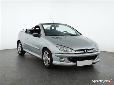 Peugeot 206 1.6 16V