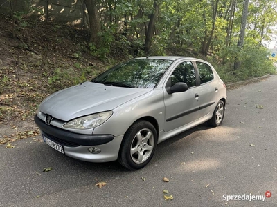 Peugeot 206 2003r diesel