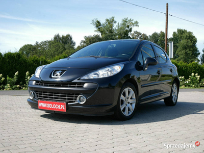 Peugeot 207 1.6 VTi 120KM Sport -5 Drzwi -Klima -Zobacz