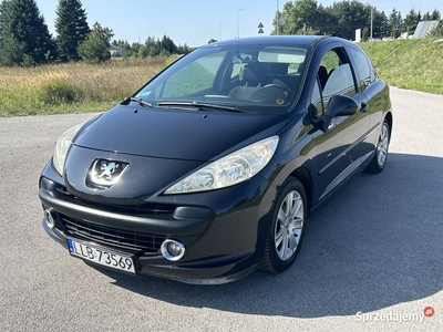 Peugeot 207*1.6 LPG**