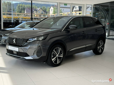 Peugeot 3008 Allure Kamera, nawigacja, FV-23%, 1-właściciel, Gwarancja, DO…