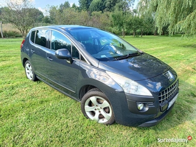 Peugeot 3008 benzyna 1,6 16V 156 km grafit