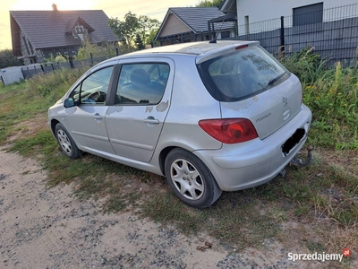 Peugeot 307 1.6 Gaz i benzyna