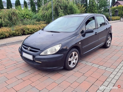 Peugeot 307 1.6 Hdi 2005