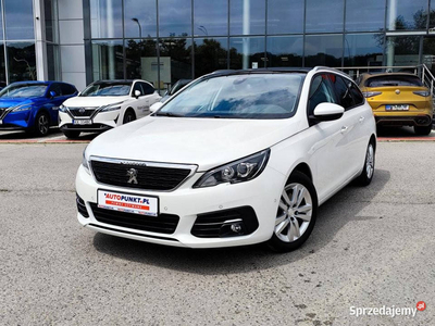 Peugeot 308, 2019r. Navi | skóra | kamera cofania | BLIS | FV23%