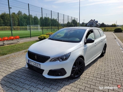 Peugeot 308 Gt-Line Full Opcja Automat Mały przebieg 35 tyś km