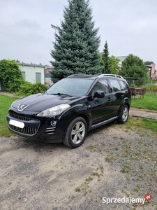 Peugeot 4007 2.2hdi