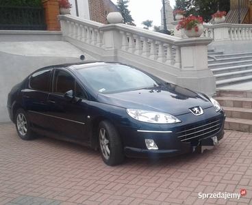 Peugeot 407 2 hdi. EUR 5