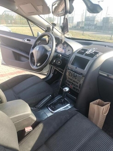 Peugeot 407 2.0 HDi 2006