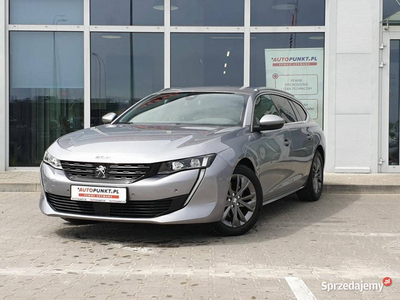 Peugeot 508, 2020r. * LED * Automat * Kamera360 * Faktura23 *