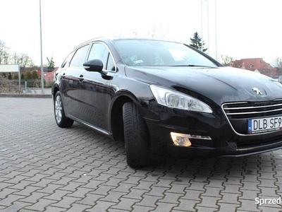 Peugeot 508sw