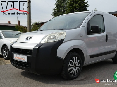 Peugeot bipper