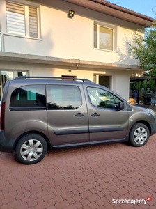 Peugeot Partner Tepee 1,6 HDI 120KM 6 biegów