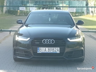 Piękne AUDI A6 C7, S-line, SUPERCHARGED, 3.0T V6, 340 PS, QUATTRO