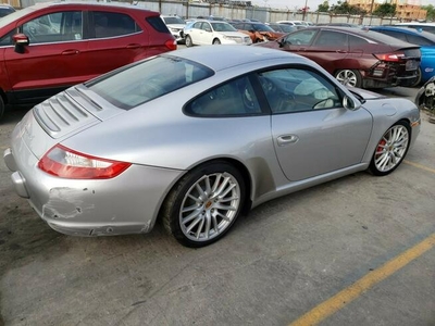 Porsche 911 Carrera S