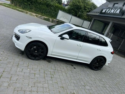 Porsche Cayenne 3.0 Diesel / GTS PAKIET