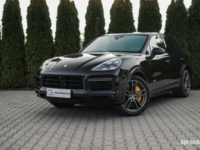 Porsche Cayenne Salon PL, Bezwypadkowy, I właściciel, FV23%,