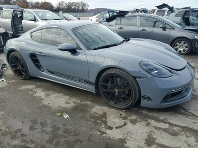 PORSCHE CAYMAN