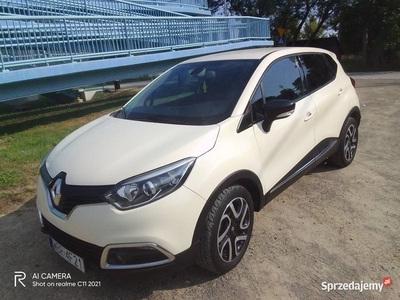 Renault captur 1,5 dci automat