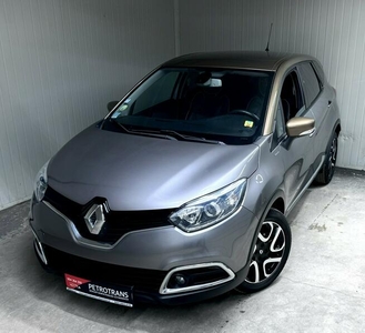 Renault Captur 1.5DCI/ 90KM LED Nawigacja Kamera Skóra Tempomat