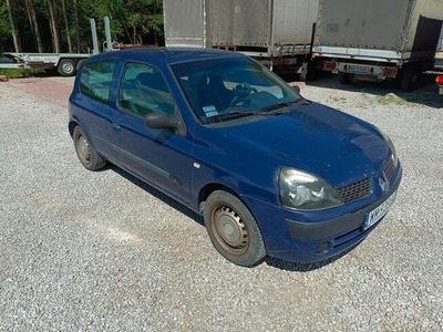 Renault Clio 1.2