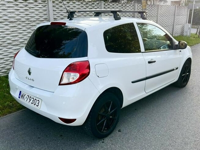 Renault Clio III 1.2 16V 75KM Yahoo! Niski przebieg Bezwypadkowy