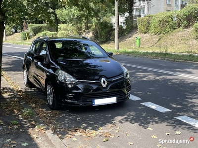 Renault clio IV 2018r