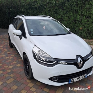 Renault Clio kombi 1.5 dci 90 ps