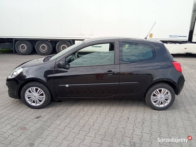 Renault Clio lll 2007 R 1.2b sprawna klimatyzacja 1 właściciel w kraju