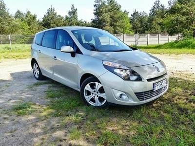 Renault Grand Scenic 1.4 Tce 130*Climatronic*Alu*NAVI*Pełna Elektryka*Zadbany*ZOBACZ!!!