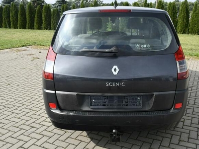 Renault Grand Scenic 2,0 benzyna 7 Foteli,Klima-Sprawna,Tempomat.El.szyby>Centralka,Rolety