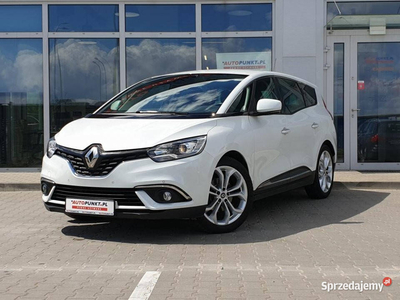 Renault Grand Scenic, 2019r. * 7 Osób * Automat * Czujniki * FV23 *