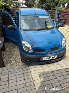 Renault kangoo