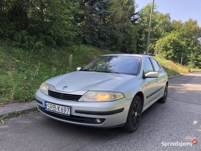 Renault laguna 2 benzyna hak klima zamiana