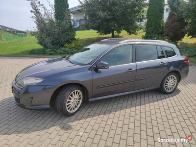 Renault Laguna 3 bogato wyposazona , bez dpf , chip