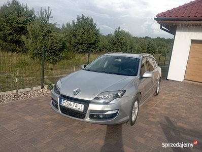 Renault Laguna 3 Kombi